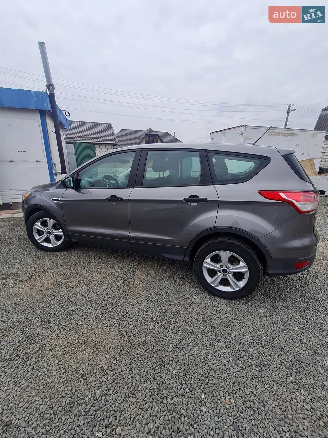 2014 Ford Escape - мініатюра 6
