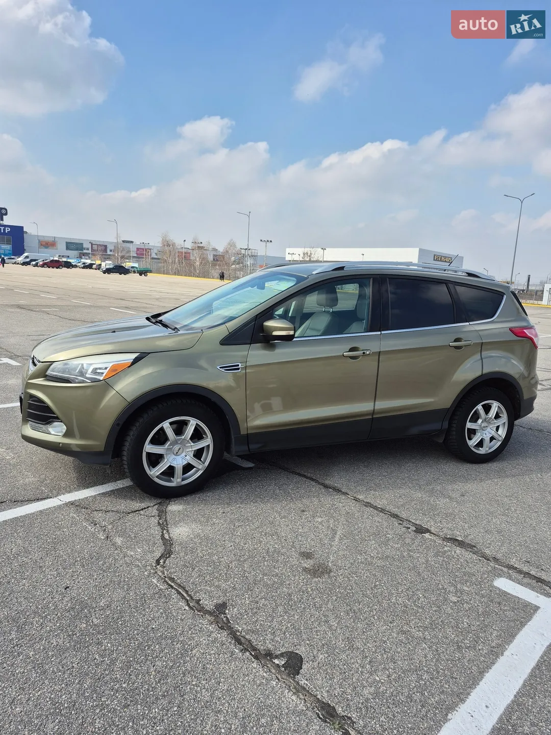 2013 Ford Escape - мініатюра 3