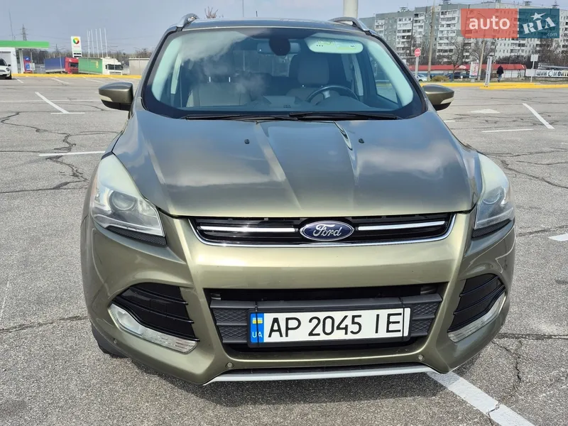 Ford Escape