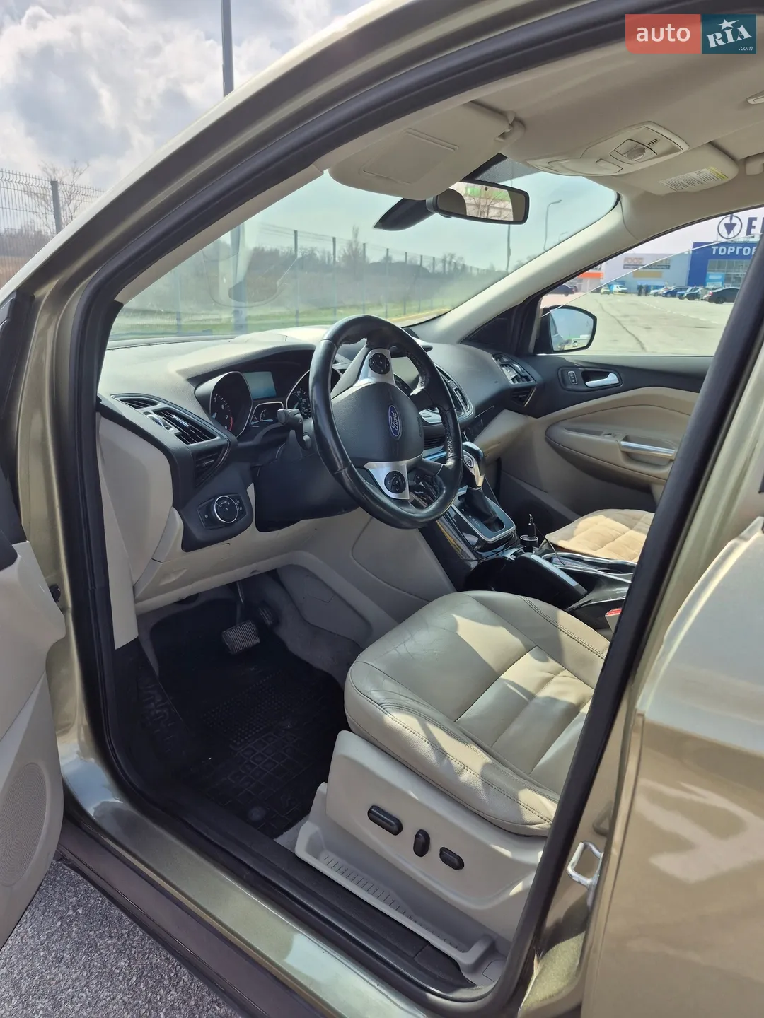 2013 Ford Escape - мініатюра 5