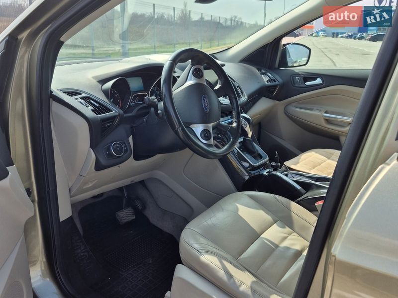Внедорожник / Кроссовер Ford Escape 2013 в Запорожье фото 7 Внедорожник / Кроссовер Ford Escape 2013 в Запорожье