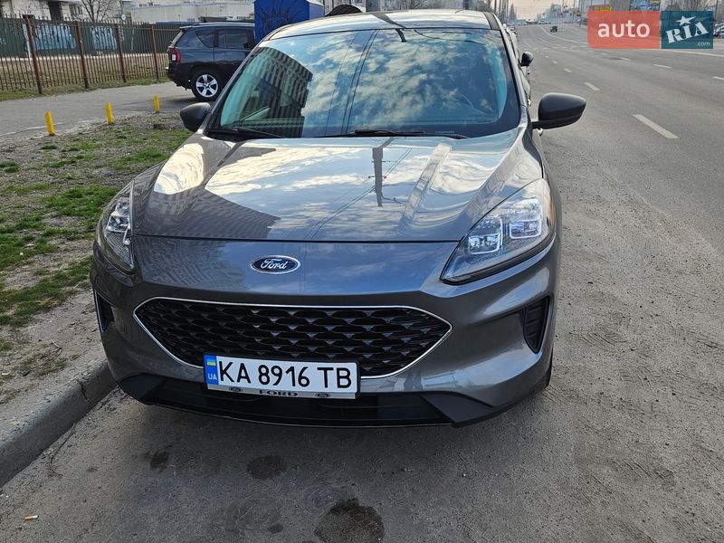 Внедорожник / Кроссовер Ford Escape 2022 в Киеве