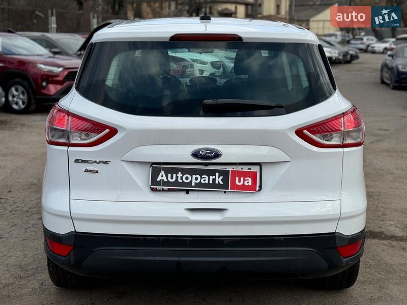 Внедорожник / Кроссовер Ford Escape 2015 в Виннице