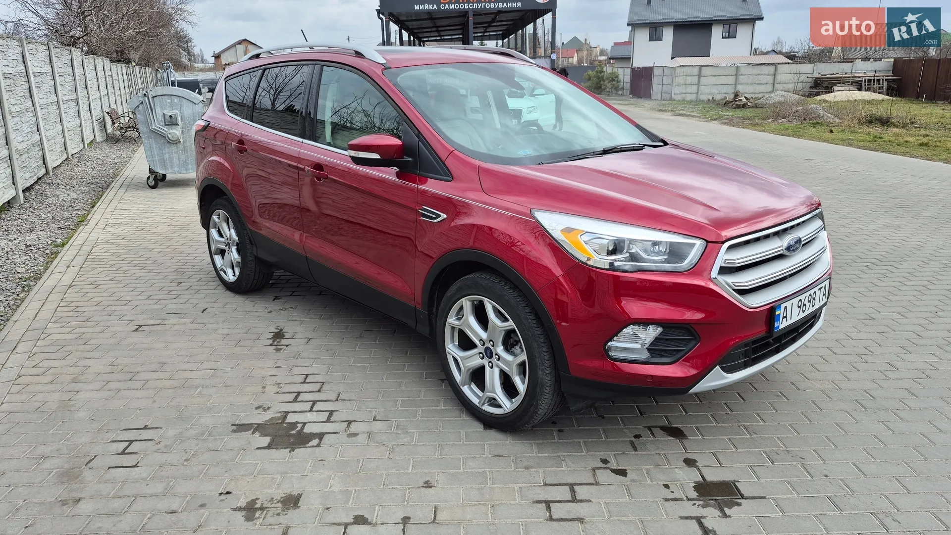 2017 Ford Escape - мініатюра 2