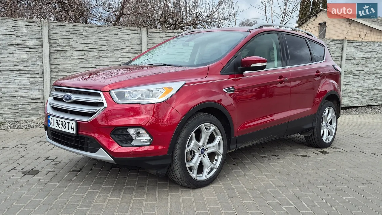 2018 Ford Escape - мініатюра 11