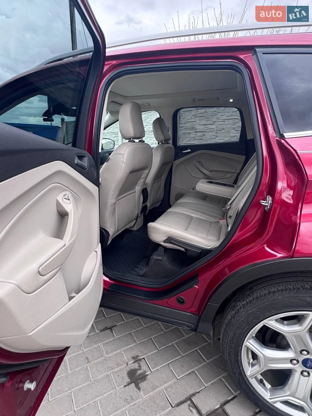 2017 Ford Escape - мініатюра 62