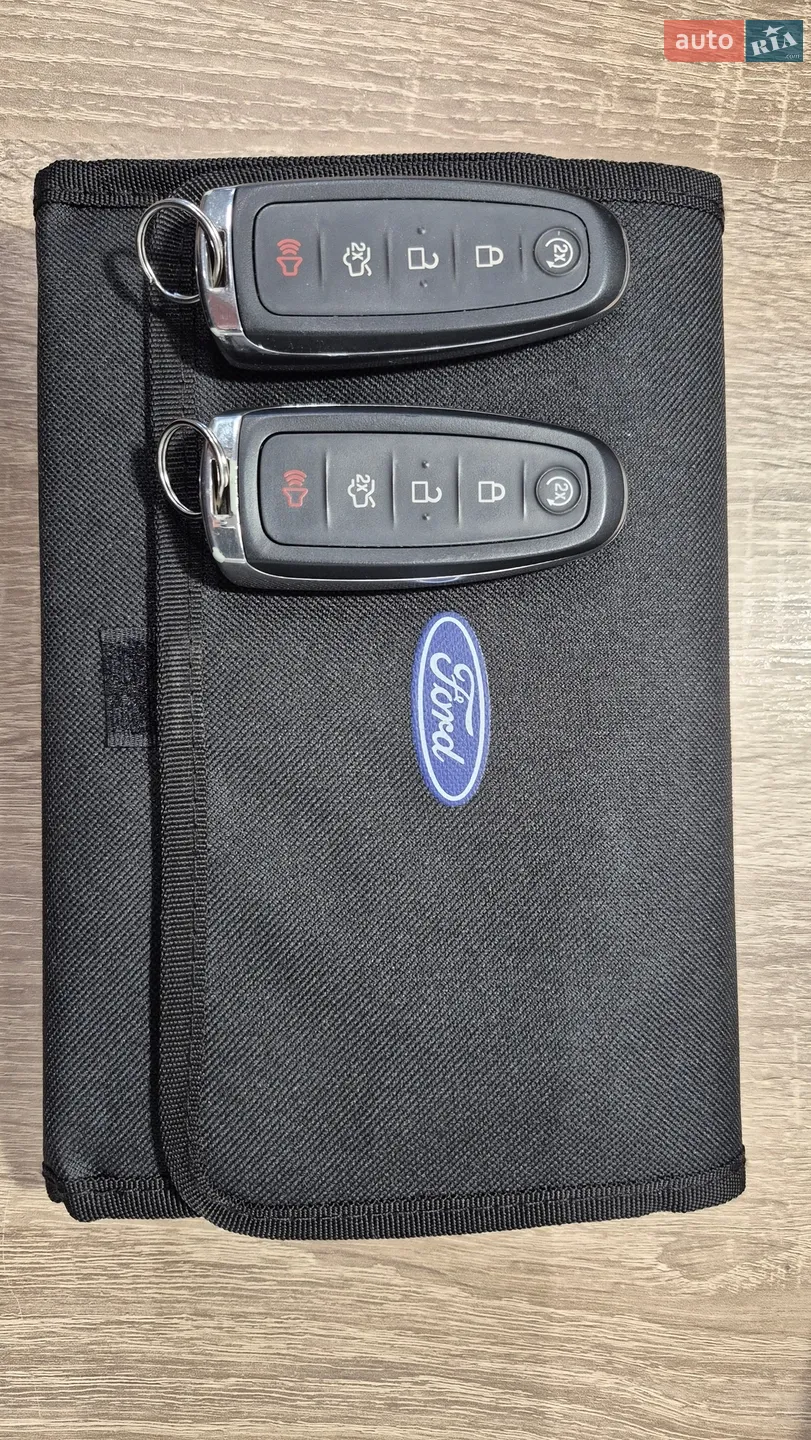 2017 Ford Escape - мініатюра 64