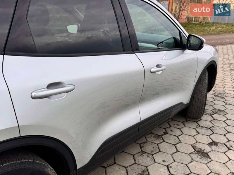 Позашляховик / Кросовер Ford Escape 2020 в Івано-Франківську фото 6 Позашляховик / Кросовер Ford Escape 2020 в Івано-Франківську