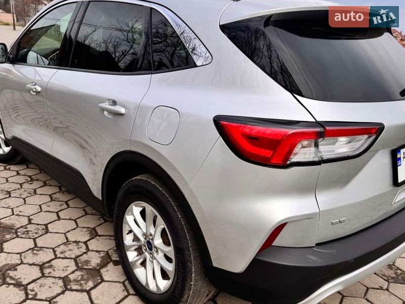 Позашляховик / Кросовер Ford Escape 2020 в Івано-Франківську фото 9 Позашляховик / Кросовер Ford Escape 2020 в Івано-Франківську