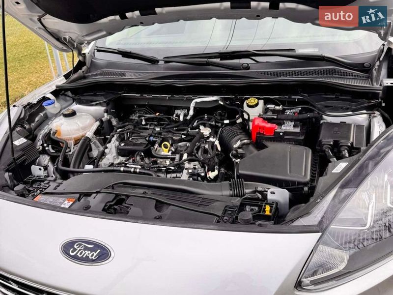 Позашляховик / Кросовер Ford Escape 2020 в Івано-Франківську фото 13 Позашляховик / Кросовер Ford Escape 2020 в Івано-Франківську