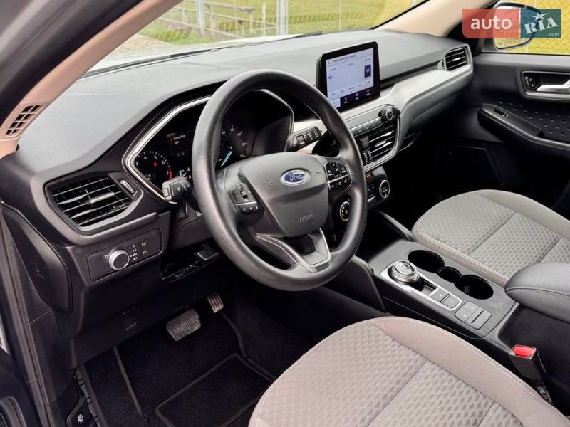 Позашляховик / Кросовер Ford Escape 2020 в Івано-Франківську фото 20 Позашляховик / Кросовер Ford Escape 2020 в Івано-Франківську