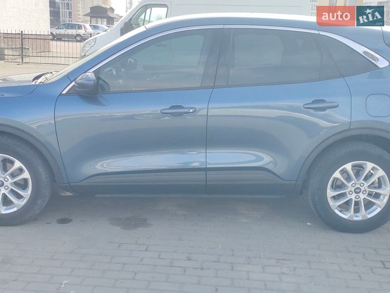 Позашляховик / Кросовер Ford Escape 2020 в Львові фото 3 Позашляховик / Кросовер Ford Escape 2020 в Львові