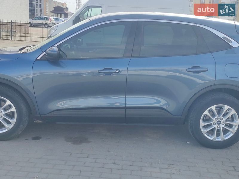 Позашляховик / Кросовер Ford Escape 2020 в Львові фото 12 Позашляховик / Кросовер Ford Escape 2020 в Львові