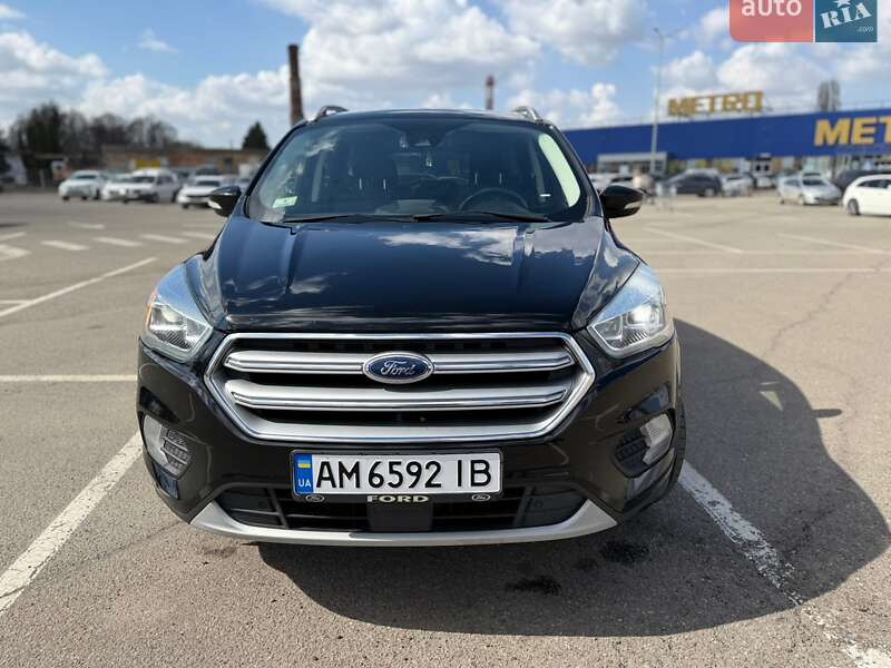 Позашляховик / Кросовер Ford Escape 2017 в Житомирі фото 12 Позашляховик / Кросовер Ford Escape 2017 в Житомирі