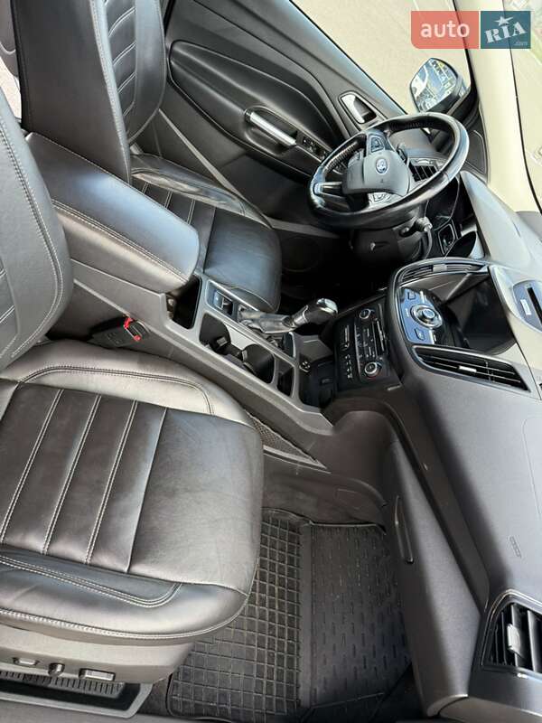 Позашляховик / Кросовер Ford Escape 2017 в Житомирі фото 16 Позашляховик / Кросовер Ford Escape 2017 в Житомирі