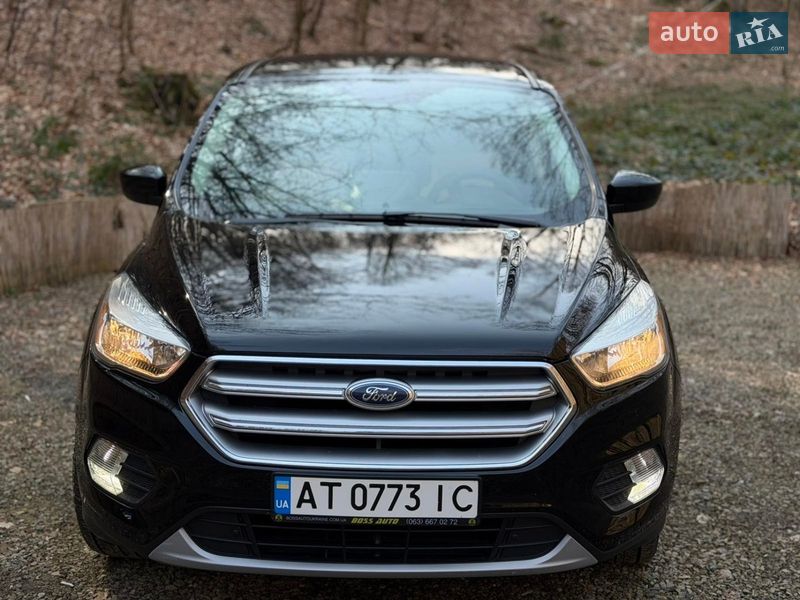 Внедорожник / Кроссовер Ford Escape 2016 в Коломые фото 2 Внедорожник / Кроссовер Ford Escape 2016 в Коломые