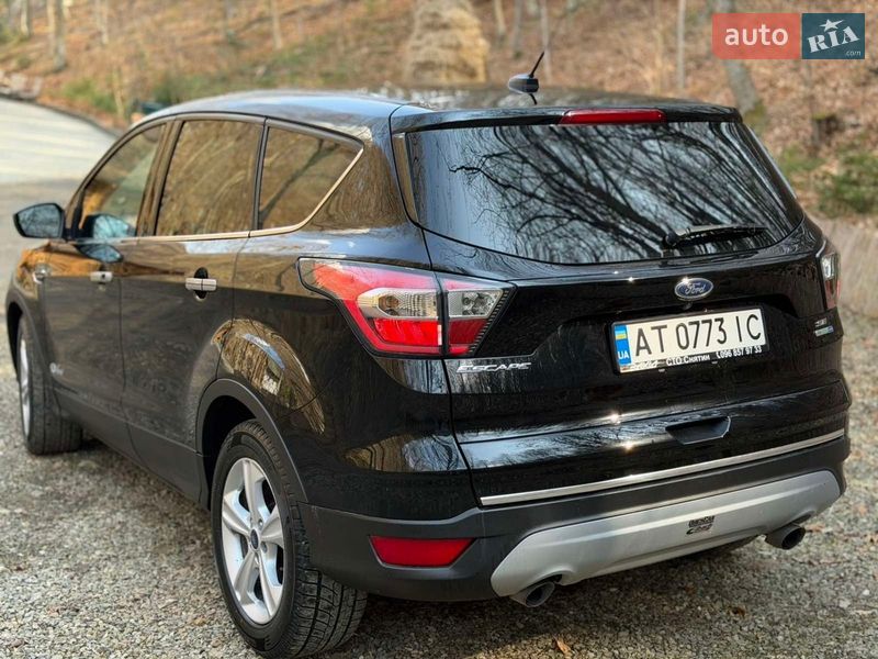 Внедорожник / Кроссовер Ford Escape 2016 в Коломые фото 4 Внедорожник / Кроссовер Ford Escape 2016 в Коломые