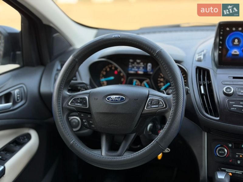 Внедорожник / Кроссовер Ford Escape 2016 в Коломые фото 13 Внедорожник / Кроссовер Ford Escape 2016 в Коломые