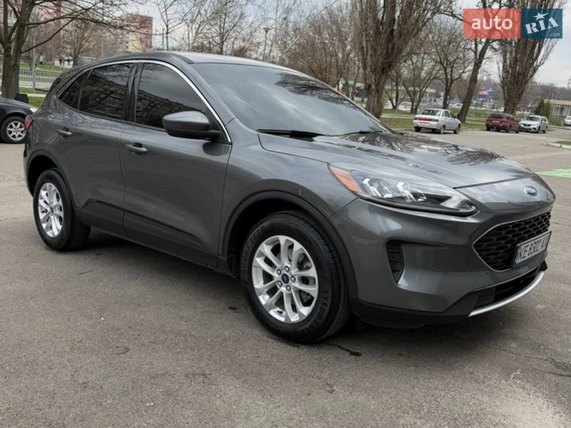 Внедорожник / Кроссовер Ford Escape 2021 в Днепре фото 2 Внедорожник / Кроссовер Ford Escape 2021 в Днепре