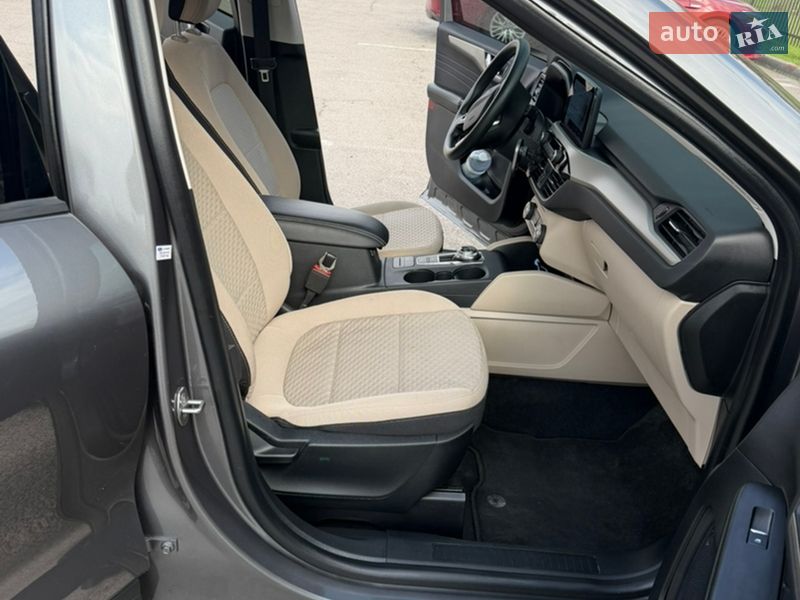 Внедорожник / Кроссовер Ford Escape 2021 в Днепре фото 12 Внедорожник / Кроссовер Ford Escape 2021 в Днепре