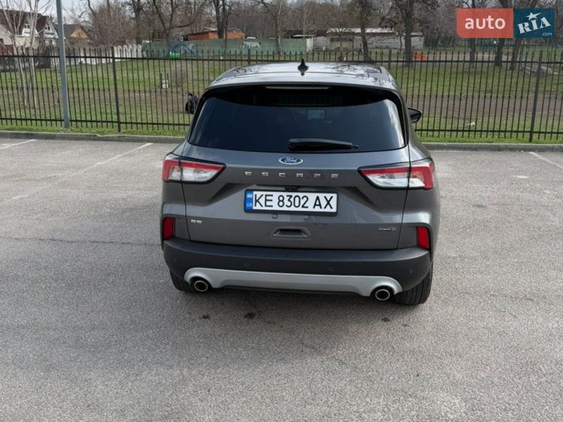 Внедорожник / Кроссовер Ford Escape 2021 в Днепре фото 17 Внедорожник / Кроссовер Ford Escape 2021 в Днепре