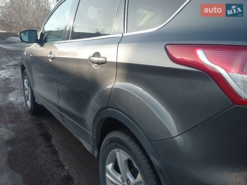 Внедорожник / Кроссовер Ford Escape 2014 в Коростене фото 4 Внедорожник / Кроссовер Ford Escape 2014 в Коростене