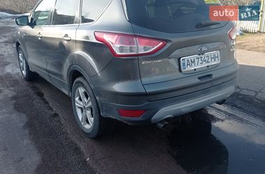 Внедорожник / Кроссовер Ford Escape 2014 в Коростене