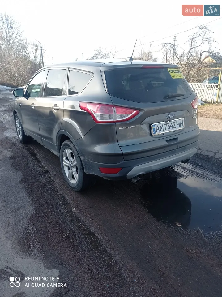 2014 Ford Escape - мініатюра 33