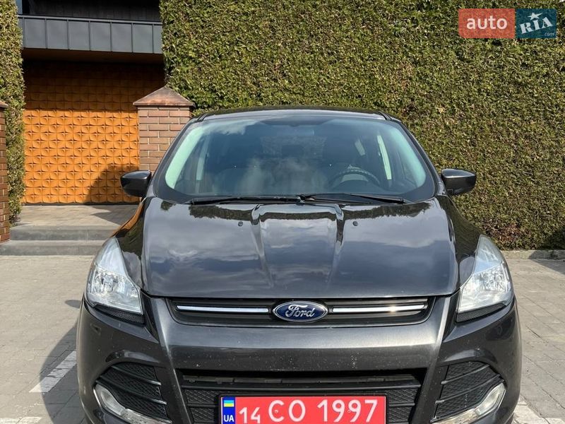 Позашляховик / Кросовер Ford Escape 2015 в Львові фото 2 Позашляховик / Кросовер Ford Escape 2015 в Львові