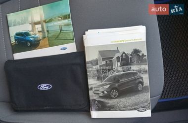 Внедорожник / Кроссовер Ford Escape 2016 в Кременчуге