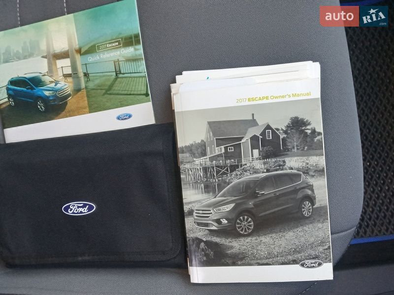 Внедорожник / Кроссовер Ford Escape 2016 в Кременчуге