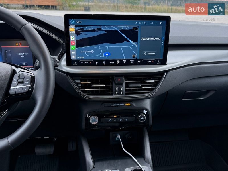 Позашляховик / Кросовер Ford Escape 2023 в Києві фото 9 Позашляховик / Кросовер Ford Escape 2023 в Києві