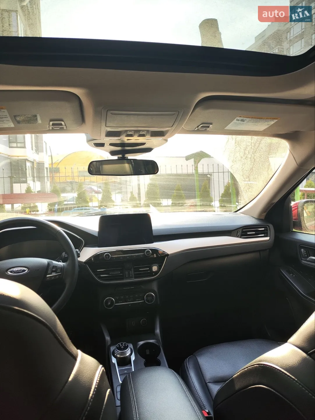 2020 Ford Escape - мініатюра 11
