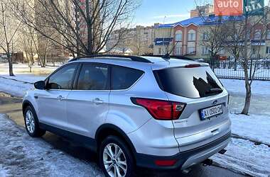 Позашляховик / Кросовер Ford Escape 2019 в Києві