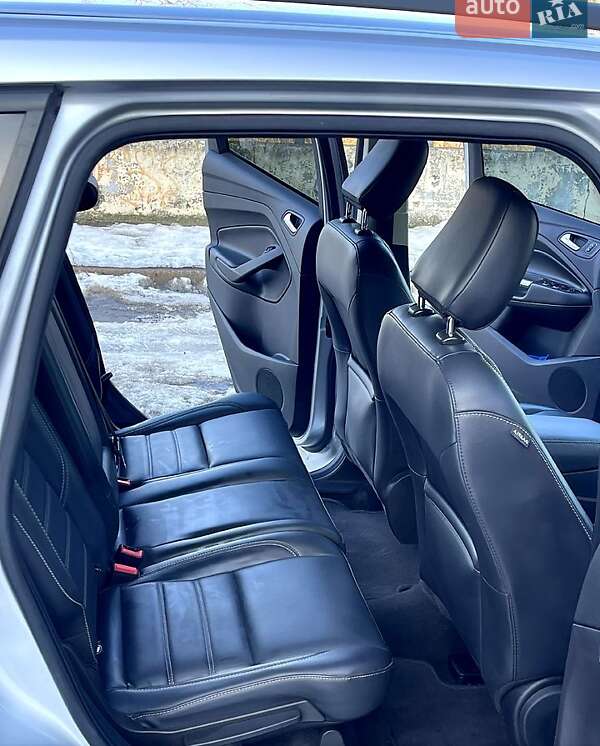 Внедорожник / Кроссовер Ford Escape 2019 в Киеве фото 9 Внедорожник / Кроссовер Ford Escape 2019 в Киеве