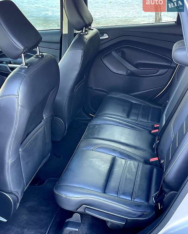 Внедорожник / Кроссовер Ford Escape 2019 в Киеве фото 11 Внедорожник / Кроссовер Ford Escape 2019 в Киеве