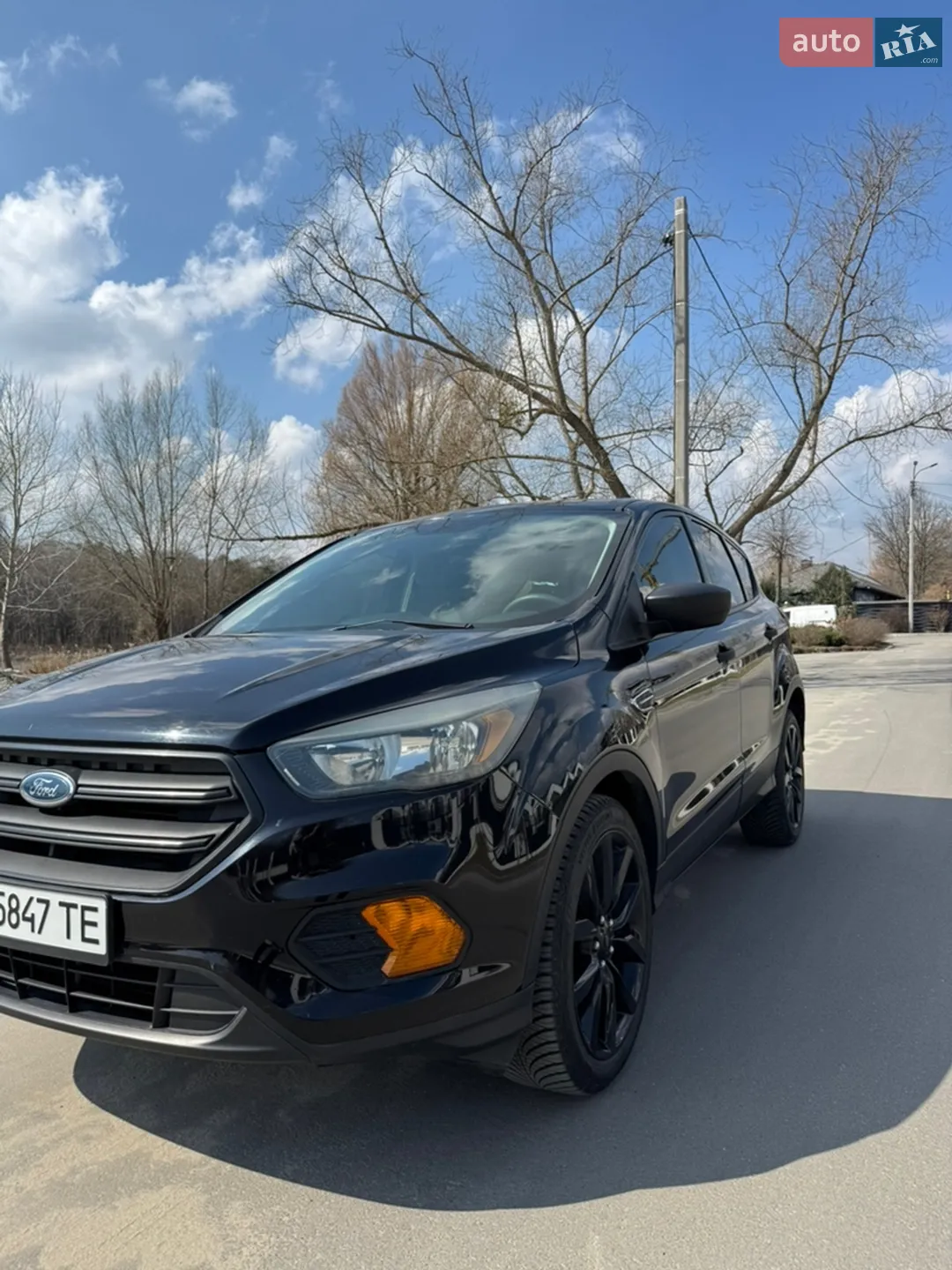 2019 Ford Escape - мініатюра 5