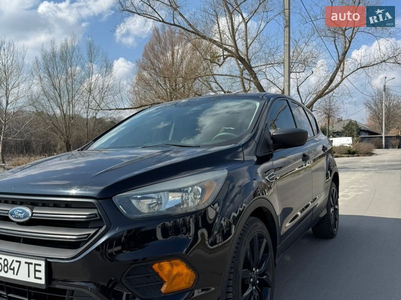 Внедорожник / Кроссовер Ford Escape 2019 в Броварах фото 5 Внедорожник / Кроссовер Ford Escape 2019 в Броварах