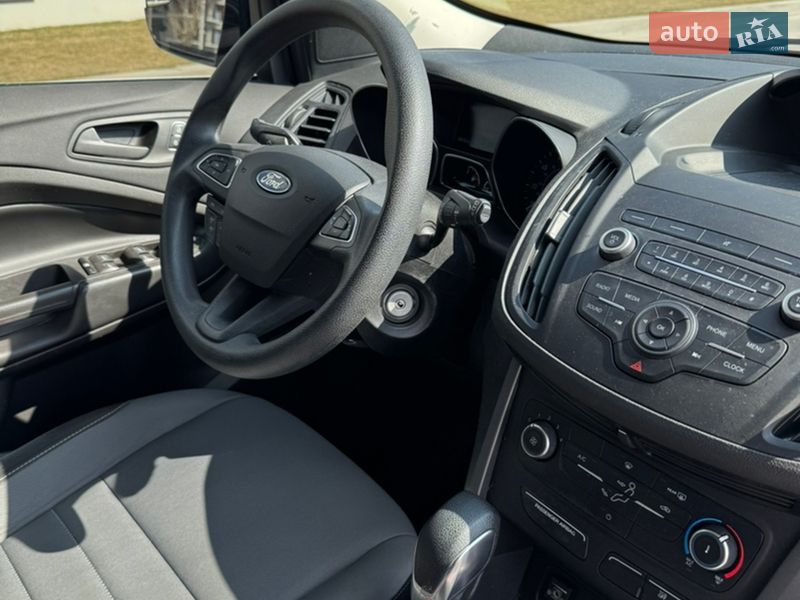 Внедорожник / Кроссовер Ford Escape 2019 в Броварах фото 10 Внедорожник / Кроссовер Ford Escape 2019 в Броварах