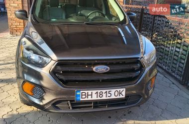 Внедорожник / Кроссовер Ford Escape 2018 в Луцке