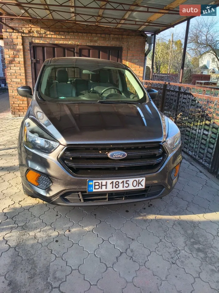 2017 Ford Escape - мініатюра 10