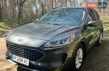 Позашляховик / Кросовер Ford Escape 2020 в Запоріжжі