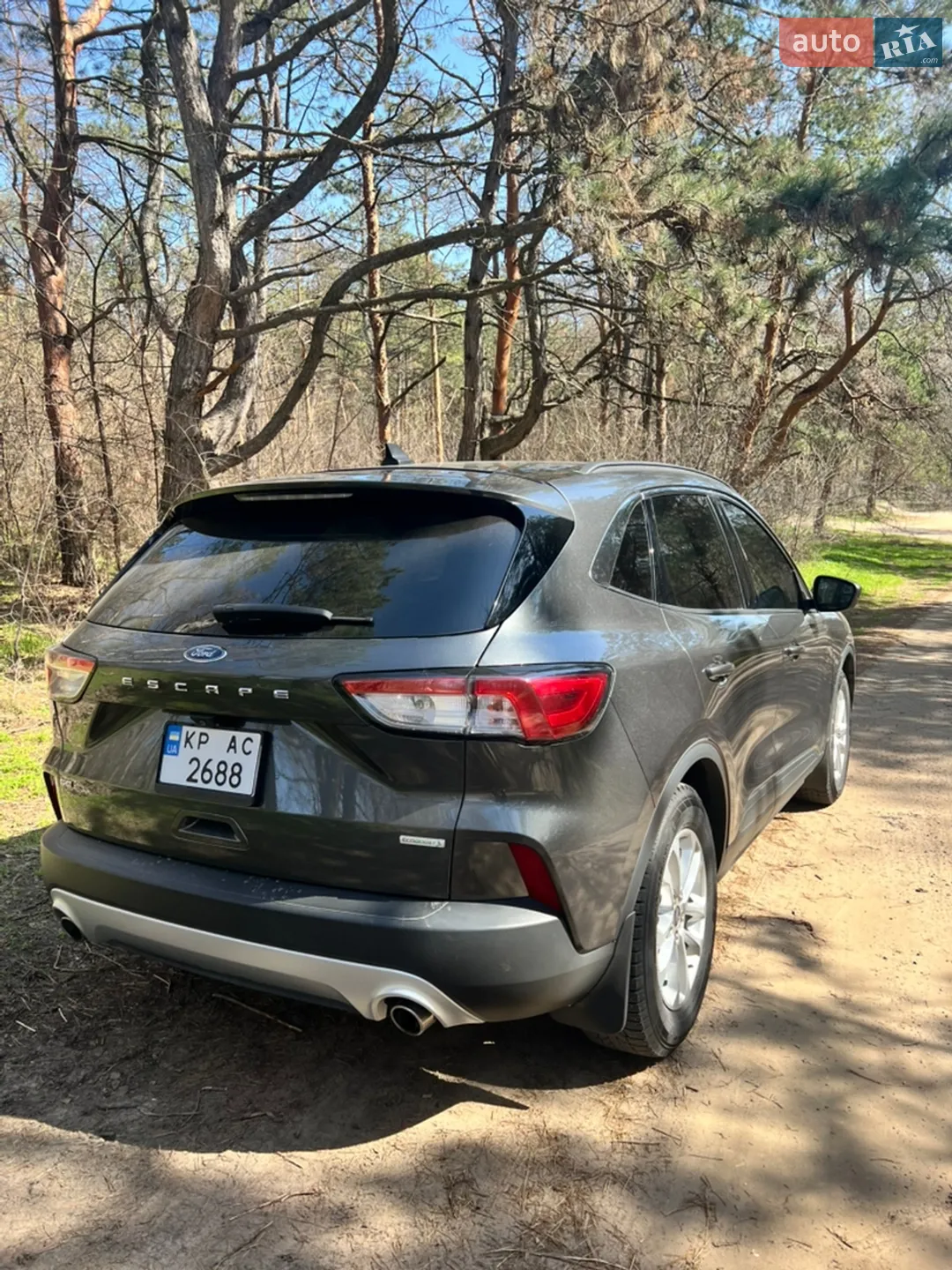 2020 Ford Escape - мініатюра 6