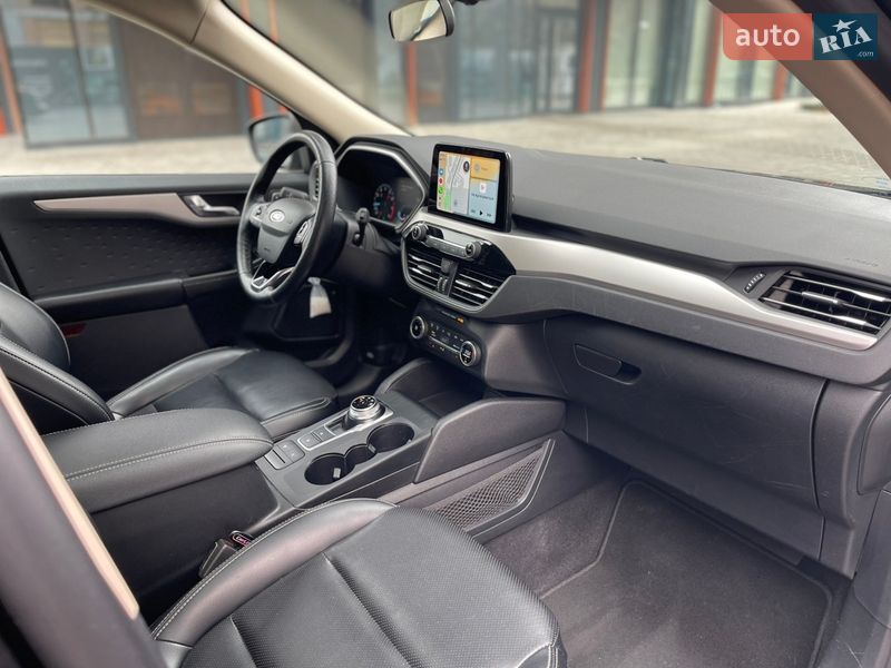 Позашляховик / Кросовер Ford Escape 2019 в Києві фото 16 Позашляховик / Кросовер Ford Escape 2019 в Києві
