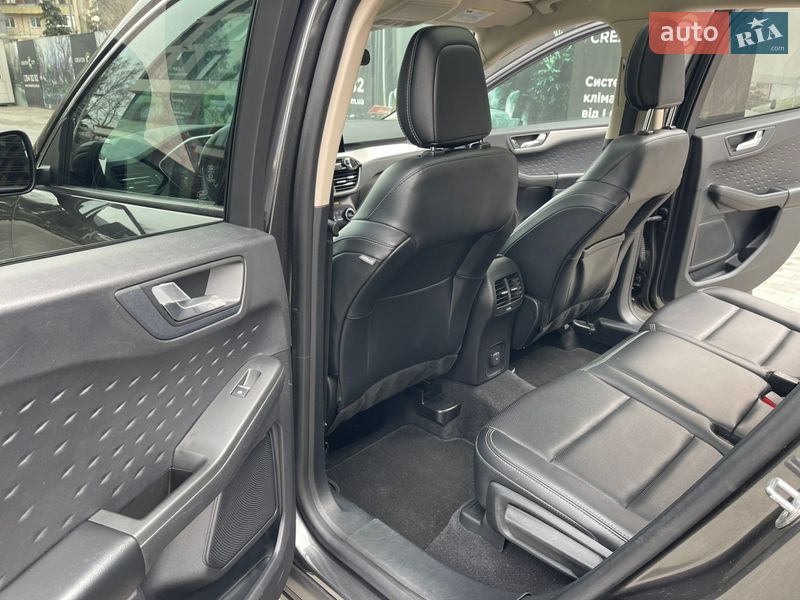 Позашляховик / Кросовер Ford Escape 2019 в Києві фото 22 Позашляховик / Кросовер Ford Escape 2019 в Києві