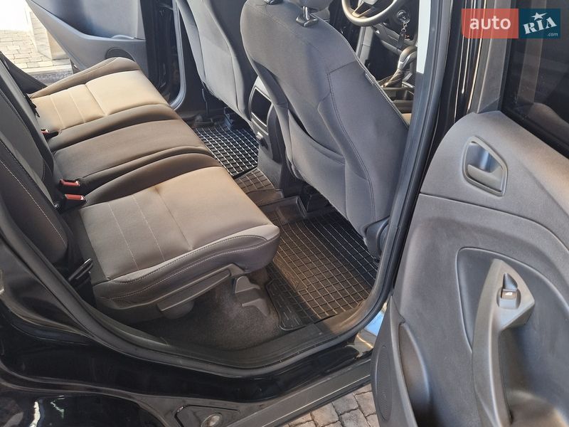 Внедорожник / Кроссовер Ford Escape 2019 в Кременчуге фото 7 Внедорожник / Кроссовер Ford Escape 2019 в Кременчуге