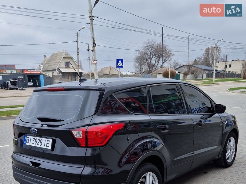 Внедорожник / Кроссовер Ford Escape 2019 в Кременчуге фото 14 Внедорожник / Кроссовер Ford Escape 2019 в Кременчуге