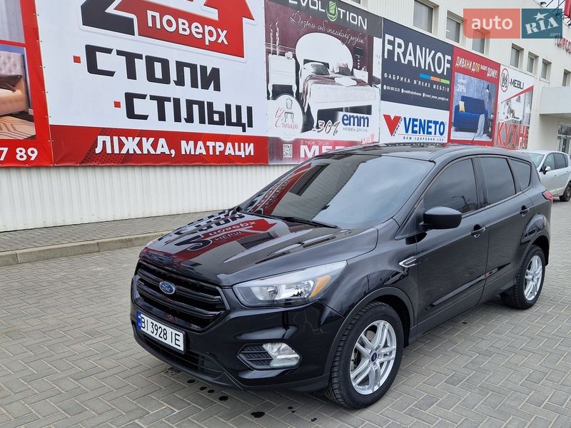 Внедорожник / Кроссовер Ford Escape 2019 в Кременчуге фото 25 Внедорожник / Кроссовер Ford Escape 2019 в Кременчуге