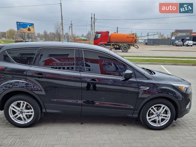 Внедорожник / Кроссовер Ford Escape 2019 в Кременчуге фото 30 Внедорожник / Кроссовер Ford Escape 2019 в Кременчуге