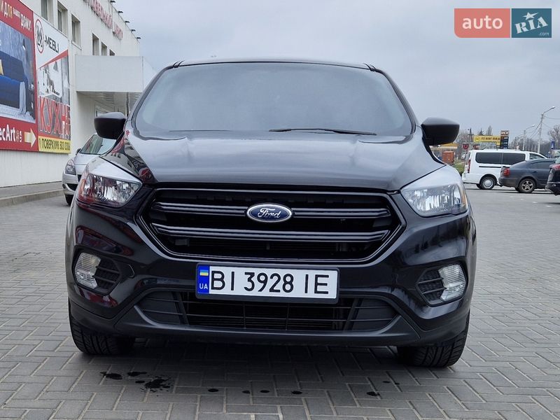 Внедорожник / Кроссовер Ford Escape 2019 в Кременчуге фото 34 Внедорожник / Кроссовер Ford Escape 2019 в Кременчуге